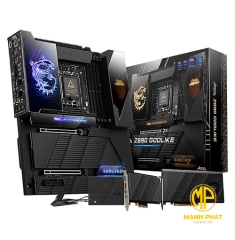 Mainboard MSI MEG Z890 GODLIKE DDR5 (Wifi+Bluetooth+Thunderbolt 4)