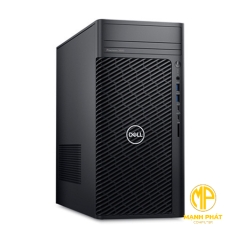 Workstation Dell Precision 3680 Tower 42PT3680D14700 (Core i7-14700 | Ram 16GB | 256GB SSD + 2TB SATA | NVIDIA T400 | K, M | Ubuntu 22.04 | 3Yr)