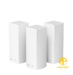 LINKSYS VELOP WHW0303-AH TRI-BAND AC6600 INTELLIGENT MESH WIFI SYSTEM WIFI 5 MU-MIMO SYSTEM 3-PK