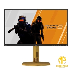 Màn Hình Gaming AOC CS24A/P/71 24.1inch FAST TN FHD 610Hz 0.3ms