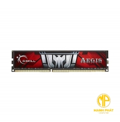 Ram Desktop GSKILL DDR3, 8GB/1600MHz, C11-Aegis(F3-1600C11S-8GIS)[GRD3-IS8G1600C11S]