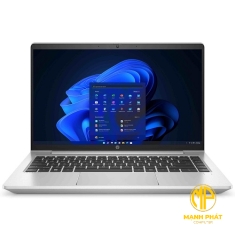 HP PROBOOK 440 G9-6M0X7PA  I7(1255U)/ 8G/ SSD 512GB/ 14” FHD/ Win 11/ Fp/ Silver, nhôm   