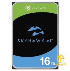 Ổ cứng chuyên dụng SEAGATE SkyHawk™AI ST16000VE004 Dung lượng 16TB