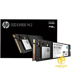 Ổ cứng SSD HP SSH40008 5XM46AA PCIe Gen 3 x 4 SSD EX900 1TB