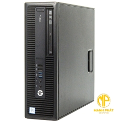 HP Prodesk 600 G2 SFF Core I7-6700 ( 8M/3,4Ghz), Ram 4GB, SSD 128GB, DVD,Free OS