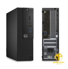 Dell Optiplex 3040SFF Core I7-6700 ( 8M/3,4Ghz), Ram 4GB, SSD 128GB, DVD,Free OS