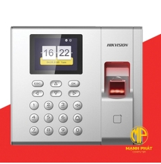 Máy Chấm Công Vân Tay Màn hình LCD SH-K1T9803MF