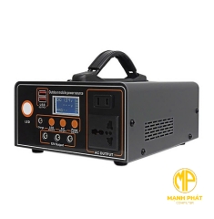 Trạm Sạc Dự Phòng Di Động YJ-905 300W Máy Phát Điện Mini Ngoài Trời Pin LiFePO4 Siêu Bền