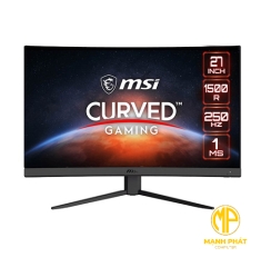 Màn hình MSI OPTIX G27C4X Đen 27inch FHD VA 250Hz 1ms Cong