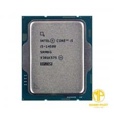 Bộ xử lý Intel® Core™ i5 14500 (24M bộ nhớ đệm, lên đến 5,00 GHz) Tray