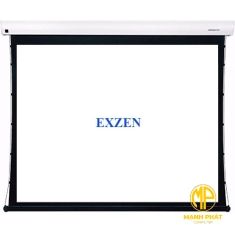 Màn Chiếu Điện 100 Tab-Tension EXZEN Korea Spectrum Hộp sắt| SM100HT