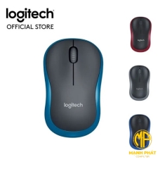 Chuột không dây Logitech M186 