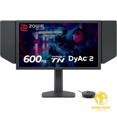 Màn hình BenQ ZOWIE XL2586X+ 600Hz Siêu tốc độ, tối ưu game Esports
