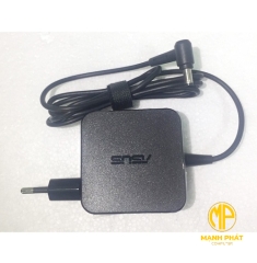 Adapter ASUS 19V - 2.37A / Đầu Trung / Cục Vuông 