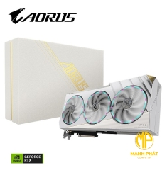 VGA GIGABYTE AORUS GeForce RTX 4080 SUPER XTREME ICE 16G | VGA GIGABYTE AORUS GeForce RTX 4080 SUPER XTREME ICE 16G | GV-N408SAORUSX ICE-16GD