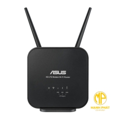 Modem Router Wireless N300 LTE Asus 4G-N12 B1