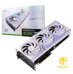 VGA Colorful iGame RTX 4080 SUPER Ultra W OC 16G-V