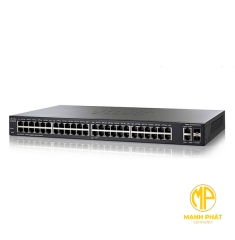 Switch Cisco SG250-50-K9-EU
