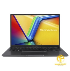 Asus Vivobook 14 X1404ZA-NK386W (Intel Core i3-1215U | Ram 8GB | 512GB SSD | Intel UHD | 14 inch FHD | Win 11 | Xanh)