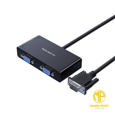 Cáp chuyển đổi VGA to 2VGA Lention S26V