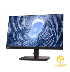 Màn hình máy tính Lenovo ThinkVision P24h-2L, 23.8 WQHD, 3Y WTY, (A19238QP1)_62B2GAR1WW