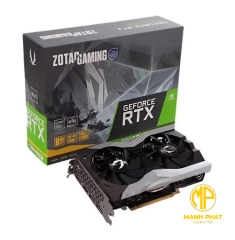 VGA ZOTAC RTX 2060 Super Mini 8GB 256Bit GDDR6 2 Fan| ZT-T20610E-10M