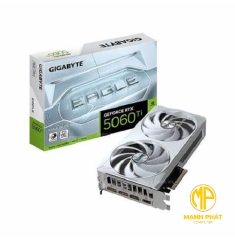 VGA Gigabyte RTX 5060 Ti EAGLE OC ICE 16GD (GV-N506TEAGLE OC ICE-16GD)