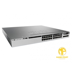 Switch Cisco WS-C3850-24T-S