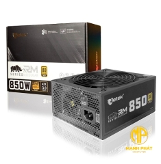 Nguồn Jetek RM850 GEN 5.0 Full Modular 850W 80 Plus Gold PCIe 5.0 (91.FFHFGD.RM850V1)