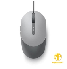 Chuột Dell Laser Wired Mouse MS3220 - Gray