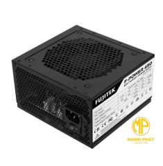 Nguồn máy tính công suất thực Fujitek F-POWER 450W