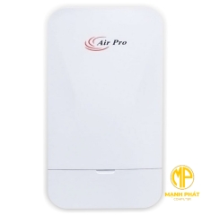 Thiết bị phát sóng không dây điểm đến điểm (P2P) AIR BRIDGE LITE-5 của hãng AirPro