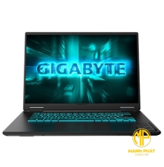 Gigabyte Gaming A16 CVHI3VNC93SH (Core i7-13620H | Ram 16GB | SSD 512GB | RTX 5060 | 16inch WQXGA 165Hz | Win 11 | Đen)