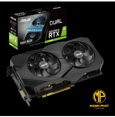 Card Asus TUF-RTX2060-O6G-GAMING