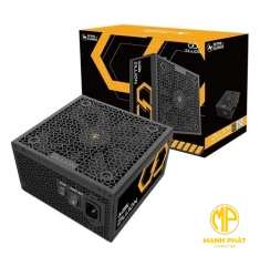 Nguồn Super Flower Zillion FG Gold 850W 80 Plus ATX3.1 (SF-850Z12FG)