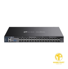 Omada SX6632YF Stackable L3 Managed Aggregation Switch 26 cổng 10G với 6 khe 25G