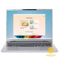 Acer Aspire AI A14-61M-R9RA (AMD Ryzen™ AI 5 340 |14″ FHD+ (1920×1200) IPS 120Hz 350nits | RAM 16GB LPDDR5X | SSD 512GB |Windows 11 Home SL)