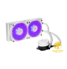 Tản nhiệt Cooler master ML240L V2 RGB white Edition