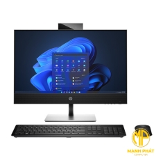 AIO HP ProOne 440 G9 AZ7D2PT (intel Core i7-14700T | Ram 16GB | SSD 512GB | 23.8inch | Cảm ứng Touch | Win11 | Đen)