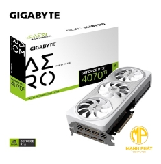 VGA Gigabyte N407TAERO OC-12G