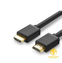 Cáp dữ liệu VIDEO HDMI 1.4 truyền âm thanh hình ảnh dài 3M Ugreen (10108)
