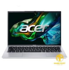 Acer Aspire Lite 14 AL14-71P-55P9 NX.D7USV.001 (Core™ i5-13500H | Ram 16GB | SSD 512GB | Intel® UHD Graphics | 14.0inch WUXGA | Win 11 | Sliver)