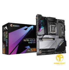 Mainboard AMD Gigabyte X670E AORUS MASTER