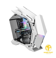 Vỏ case Jonsbo Mod3 White (ITX / M-ATX / ATX / EATX Mid Tower/Màu Trắng)