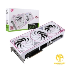 VGA Colorful iGame RTX 5070 Ti Ultra W OC 16GB