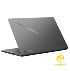 Asus ROG Zephyrus G16 GA605WI-QR090WS (Ryzen™ AI 9 HX 370 | Ram 32GB | 1TB SSD | RTX 4070 | 16inch WQXGA 240Hz | Win 11 | Xám)