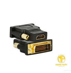 Đầu Chuyển Dvi -- Hdmi