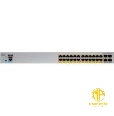 Cisco WS-C2960L-24PS-AP