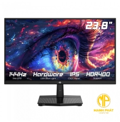 Màn hình TITAN ARMY P2418C 23.8 inch FHD 144Hz IPS Phẳng