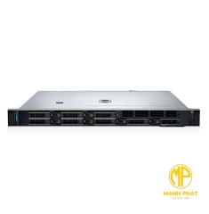 Dell PowerEdge R360-435-16G4T (Intel® Xeon® E-2414 | Ram 16GB | HDD 4TB | PERC H355 | iDRAC9 Exp | 600W)